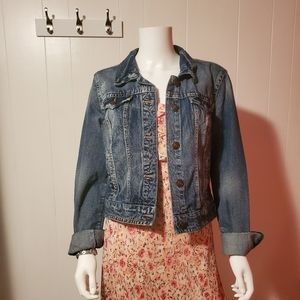 Wallflower Denium Jean Jacket